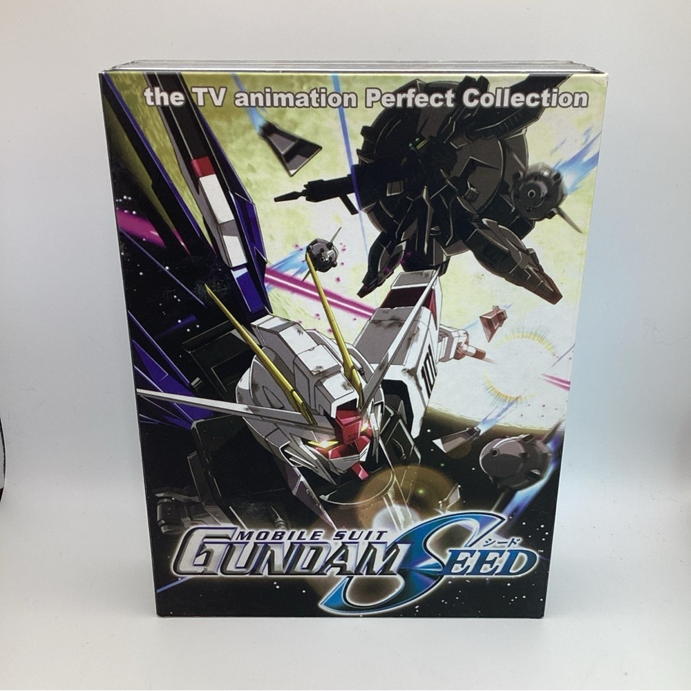 MOBILE SUIT GUNDAM SEED - Vol 10 - Day of Destiny DVD